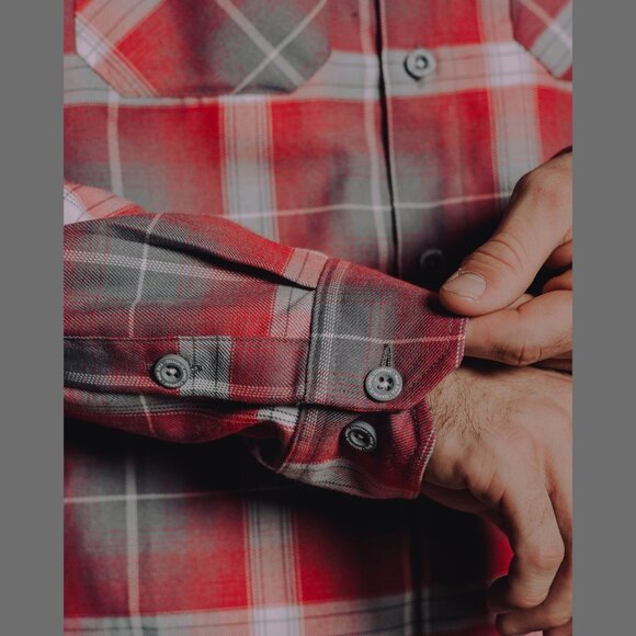 DIXXON FLANNEL - RPM Flannel Shirt - Men's Medium - Picture 9 of 12